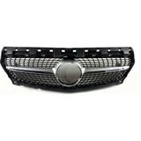 Leon Part Çmk Mercedes W117 2016 2018 Gri Cla Diamond Panjur