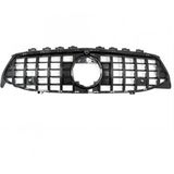 Leon Part Çmk Mercedes W118 2019 Siyah Cla Gtr Panjur