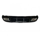 Leon Part Çmk Mercedes W176 16 18 A45 Amg Difüzör Silver Egzoz