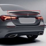 Leon Part Çmk Mercedes W177 2016 A Parlak Siyah Sedan Serisi Spoiler