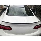 Leon Part Çmk Mercedes W205 C Coupe 2015 1018 Parlak Siyah Spoiler