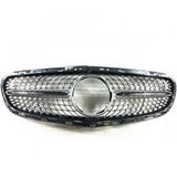 Leon Part Çmk Mercedes W212 2013 2015 Makyajlı Kasa Diamond Panjur