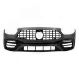 Leon Part Çmk Mercedes W213 2021 E63 Ön Tampon ve Panjur Seti