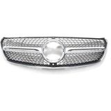 Leon Part Çmk Mercedes W447 Vito Diamond Krom Panjur