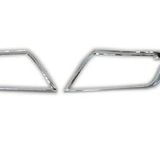 Leon Part Çmk Nissan Navara Np300 2015 2020 Krom Far Çerçeve Çıtası