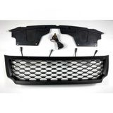 Leon Part Çmk Nissan Navara Np300 2015 2020 Siyah Ledli Petek Panjur