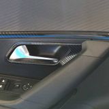 Leon Part Çmk Peugeot 2008 Karbon İç Kapı Açma Kolu Kaplama