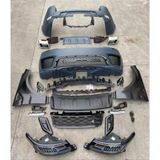 Leon Part Çmk Range Rover Sport 2014-2017 L494 Makyajlama Facelift 2018 Body Kit