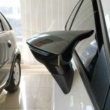 Leon Part Çmk Seat Leon 2012 2016 Parlak Siyah Batman Ayna Kapağı