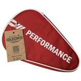 Leon Performance Masa Tenisi Raket ve Top Kılıfı - Kırmızı