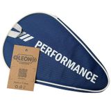 Leon Performance Masa Tenisi Raket ve Top Kılıfı - Mavi