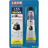 Leon Premium Güçlü 350 kiloya kadar Ağırlık Taşıyabilen Korniş ve Montaj Yapıştırıcı 100 gram - 1 Adet
