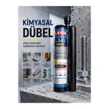 LEON PREMİUM Kimyasal Dübel 345 ml