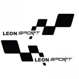 Leon Sport Kapi Sticker Yapıştırma