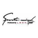 Leon Sports Mind Oto Sticker 30 cm x 11 cm yazı 430