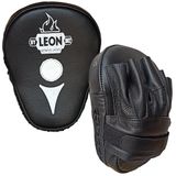Leon Ultimate Hakiki Deri Boks ve Kick Boks El Lapası Ellik