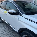 Leonacs Fams Otomotiv Peugeot 3008 Krom Ayna Kapağı 2 parça 2016 ve üzeri Paslanmaz Çelik