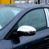 Leonacs Fams Otomotiv Renault Megane 4 Krom Ayna Kapağı 2 parça 2015 ve üzeri Paslanmaz Çelik