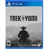 Leonard Ps4 Trek To Yomi - Güvenlik Jelatinli Kutu Sıfır