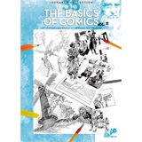 Leonardo Collection Desen Kitabı The Basics Of Comics N: 35 Resimli Mizah Çizim Temelleri N: 35