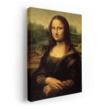 Leonardo Da Vinci - Mona Lisa Tablosu