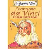 LEONARDO DA VINCI VE ONUN SÜPER BEYNI - MICHAEL COX