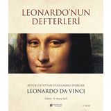 LEONARDO'NUN DEFTERLERI BÜYÜK ÜSTATTAN UYGULAMALI DERSLER - LEONARDO DA VINCI