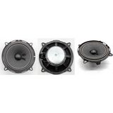 Leone 130 13 cm 20 Watt Max 40 Watt Tweetersiz Oto Hoparlör - Seçeneksiz