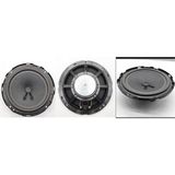 Leone 160 16 Cm 25 Watt Max 50 Watt Plastik Çerçeveli Tweetersız Oto Hoparlör (Magnet: 60X17mm)