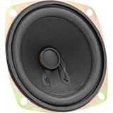 Leone 78 Tweetersiz 8 Ohm Tekli 3 Inc 7.7 cm Bass Hoparlör - TWEETERSIZ HOPARLÖR