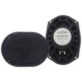 Leone HR-6925TW Kapaklı 6x9 Oval Hoparlör Çiftli Takım - Seçeneksiz