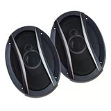 Leone HR-6935TW 1250 Watt 6 X 9 Çiftli Takım Oval Hoparlör