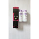 Leoni Saç Boyası 60ML Açık Küllü Kumral 8.1+2 Adet Oksidan