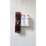 Leoni Saç Boyası 60ML Çok Açık Küllü Sarı 9.1+2 Adet Oksidan 60ML