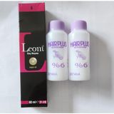 Leoni Saç Boyası 60ML Koyu Kumral 6+ 2 Adet 20VOLUM Oksidan 60ML