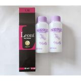 Leoni Saç Boyası 60ML Mavi Siyah 1.10+ 2ADET Oksidan 20VLM 60ML