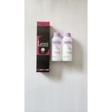 Leoni Saç Boyası 60ML Yoğun Açık Küllü Sarı 10.1+2 Adet 8699367123808SET