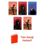 Leonid Andreyev 5 Kitap Seti + Türk Klasiği Hediye