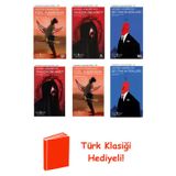 Leonid Andreyev 6 Kitap Seti + Türk Klasiği Hediye