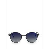 Leonor Gun Metal Gri Unisex Güneş Gözlüğü