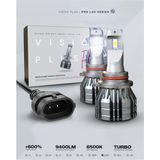 Leonpart Led Pro Led Zenon H1 32w 9400 Lumen Led Xenon Provısıonplus Xenon H1