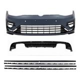 Leonpart Volkswagen Golf 7.5 R Body Kit Tampon Seti Komle 2017+