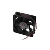 Leonpro 9cm 24v 2 pinli kasa fanı 9cm x 9cm x 2.5cm 2 pimli DC 24volt fan