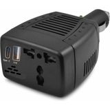 Leonpro Araç Çakmak Inverter 150W Invertör Çakmaktan 12V To 220V Çevirici