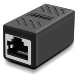 Leonpro RJ45 Dişi Dişi Ara Bağlantı Konnektör Cat5,6,7 Kabloları ile Uyumlu