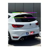 LeonTeamTurkey 2013/2020 Seat Leon Boyasız Bagaj Spoiler