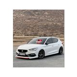 LeonTeamTurkey 2021-2024 Yeni Seat LEON MK4 ÖN VE YAN BOYASIZ BODY KİT SETİ