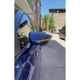 LeonTeamTurkey Seat Leon Mk3 Kayar Ayna Sinyal Led Ithal (a Kalite ) 1 Takim Mk3/mk3.5 (SAG VE SOL) 2013 - 2020