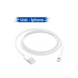 leontech Usb İphone Girişli Şarj Kablosu (İphone 13 - 12 - 11 - X-8-7-6) Destekli