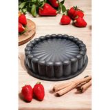 Leony Granit Döküm Tart ve Kek Kalıbı